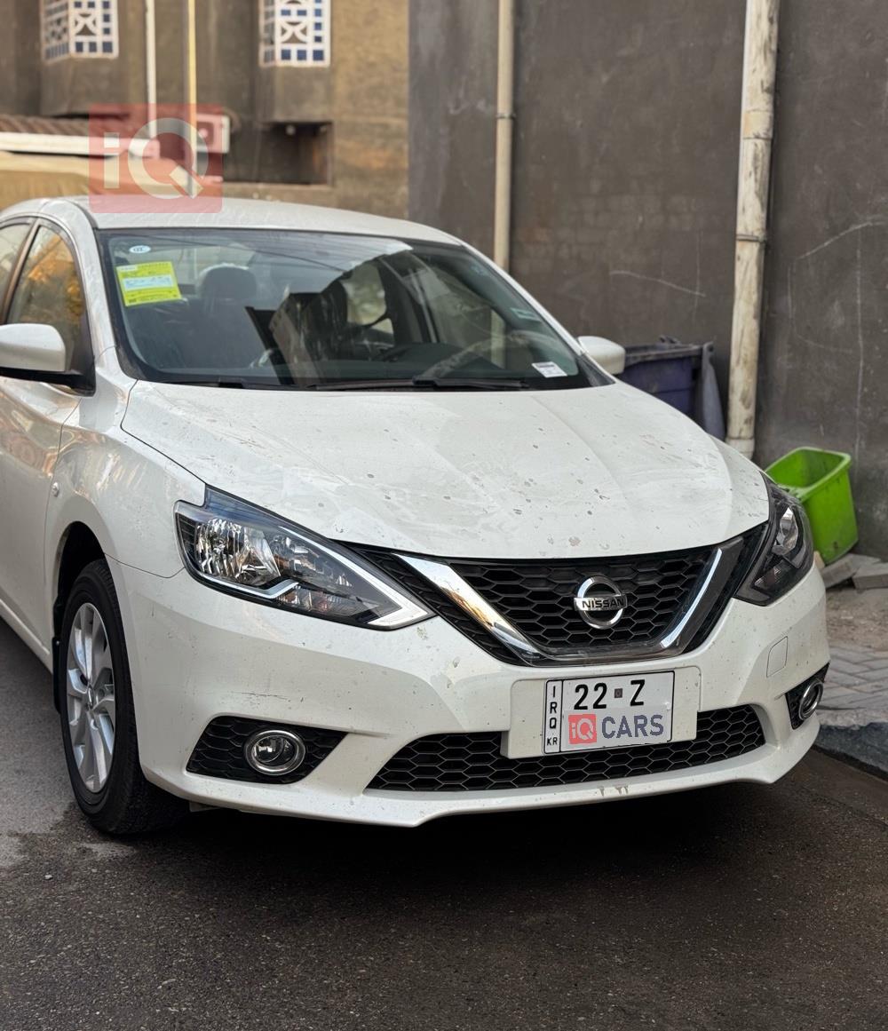 نیسان سێنترا